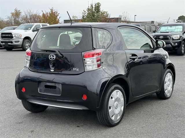 2014 Scion iQ Base