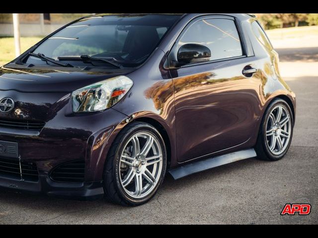 2014 Scion iQ Base