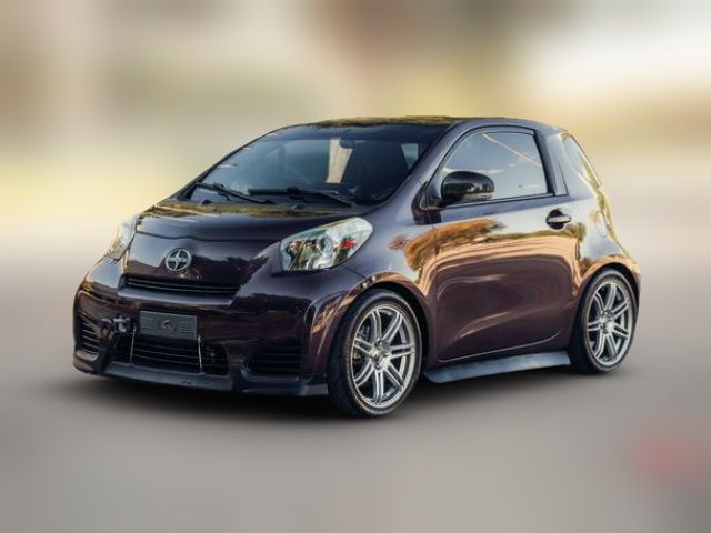 2014 Scion iQ Base