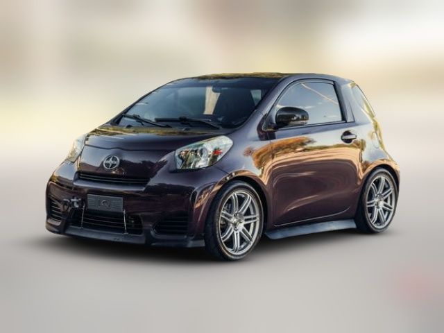 2014 Scion iQ Base