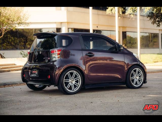 2014 Scion iQ Base