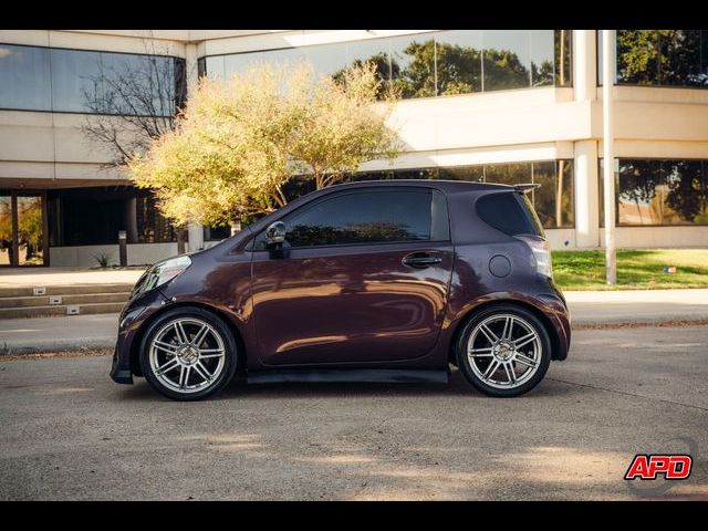 2014 Scion iQ Base