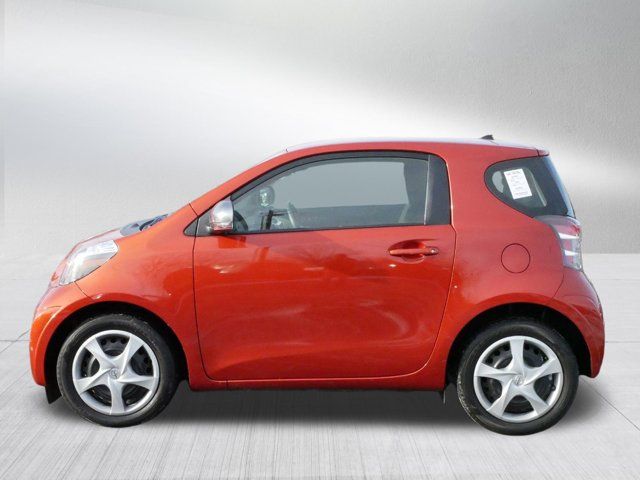 2014 Scion iQ Base