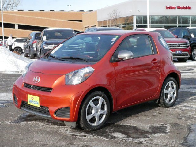 2014 Scion iQ Base