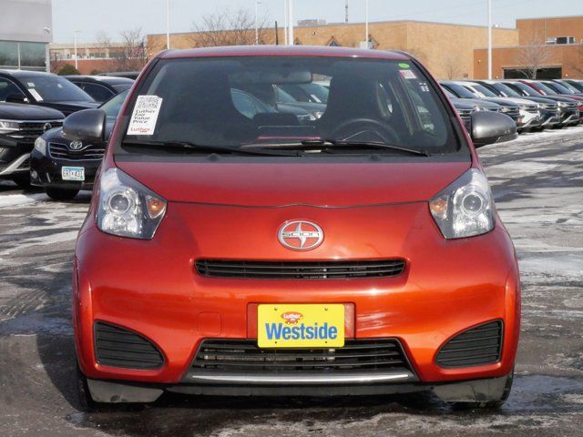 2014 Scion iQ Base