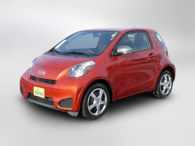 2014 Scion iQ Base