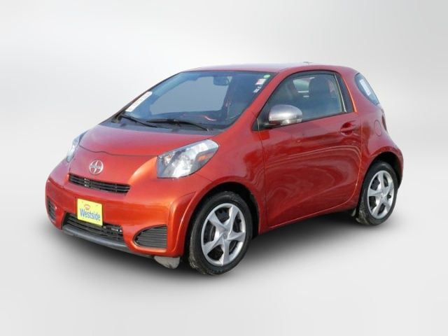 2014 Scion iQ Base