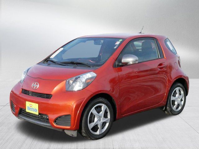 2014 Scion iQ Base