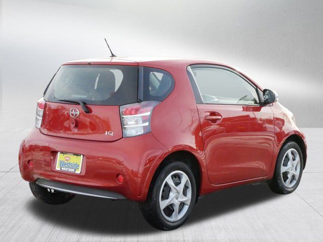 2014 Scion iQ Base