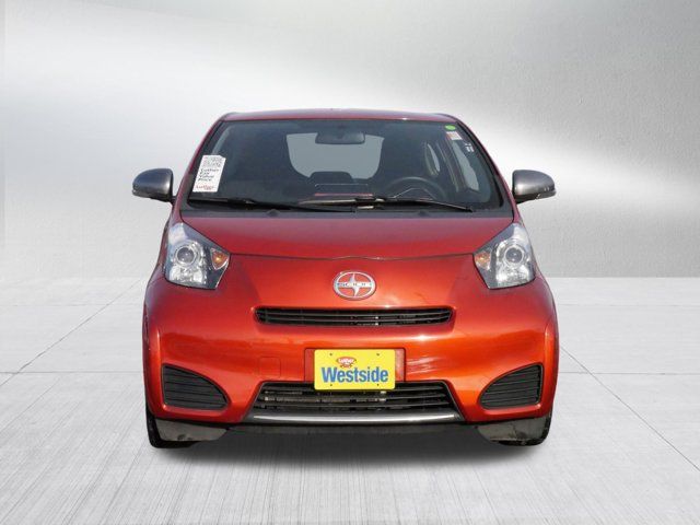 2014 Scion iQ Base