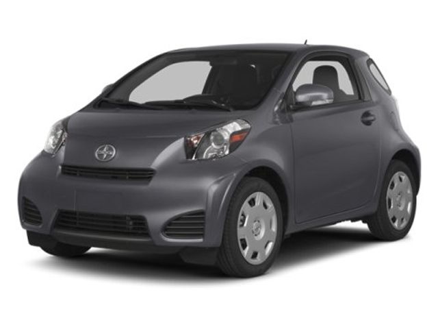 2014 Scion iQ Base