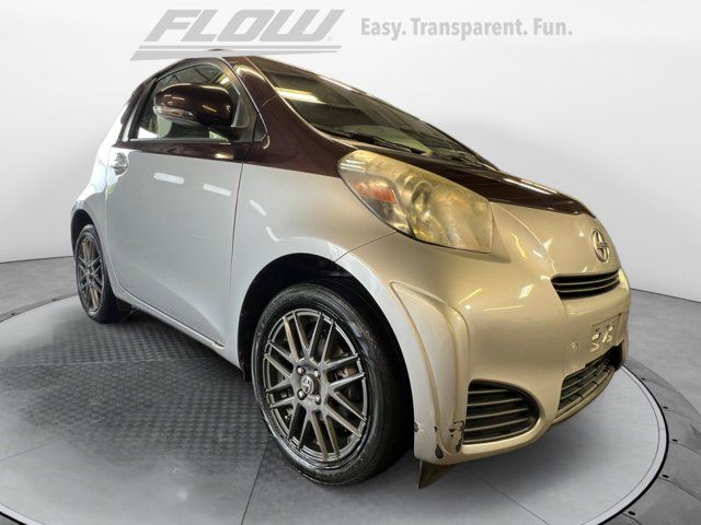 2014 Scion iQ Base