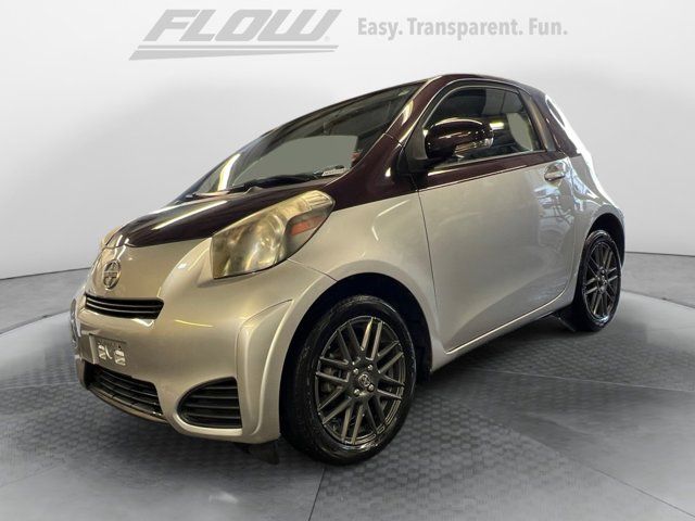 2014 Scion iQ Base