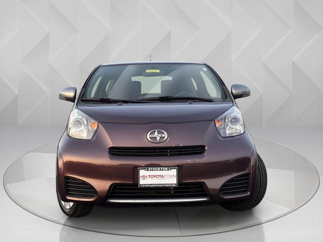 2014 Scion iQ Base