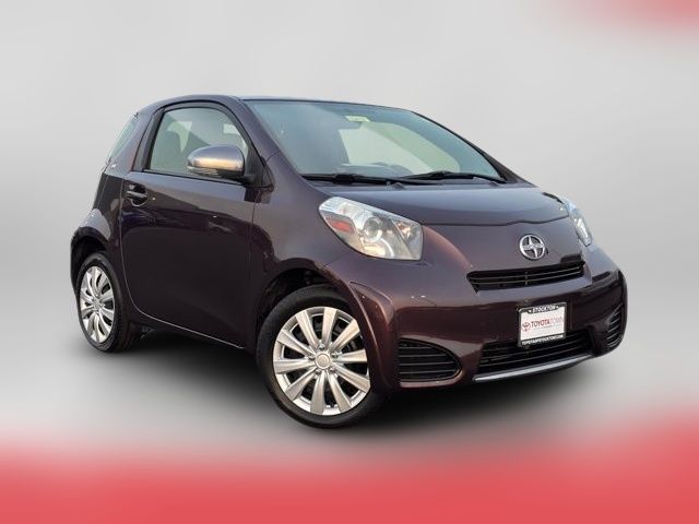 2014 Scion iQ Base