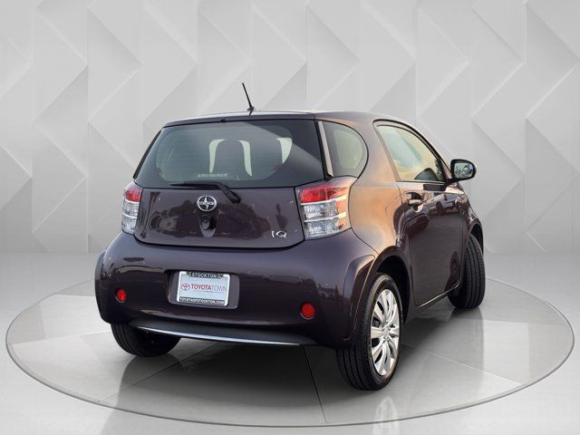 2014 Scion iQ Base