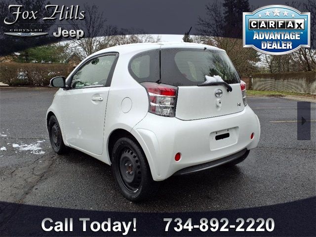 2014 Scion iQ Base