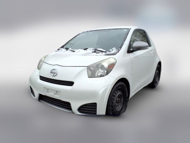 2014 Scion iQ Base