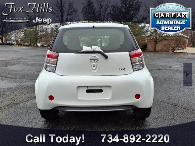 2014 Scion iQ Base