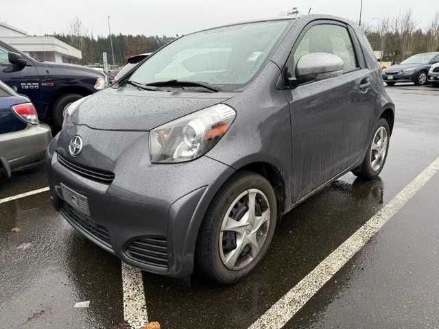 2014 Scion iQ Base