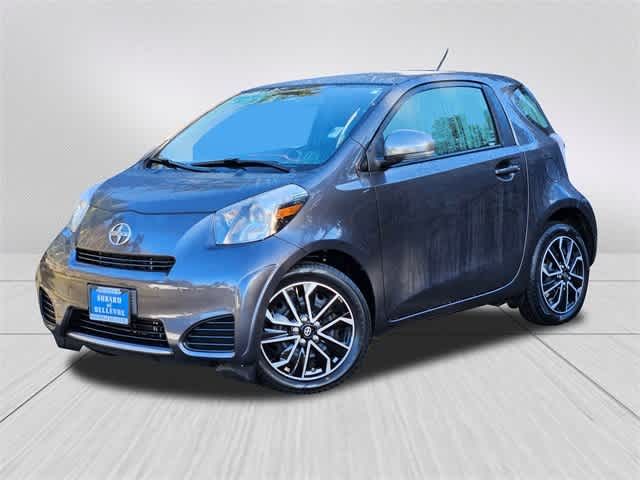 2014 Scion iQ Base