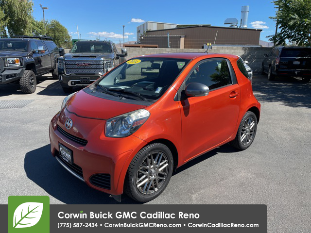 2014 Scion iQ Base