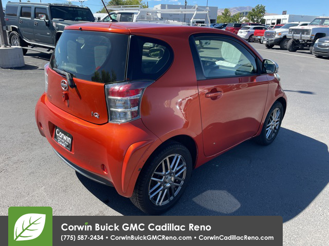 2014 Scion iQ Base