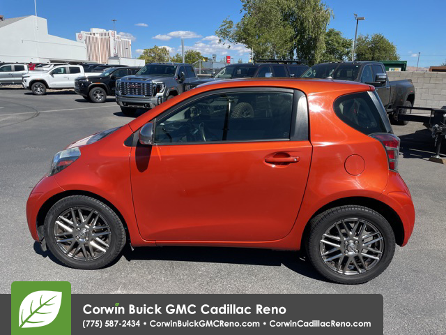 2014 Scion iQ Base