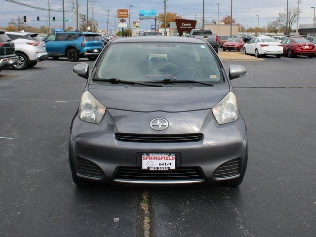 2014 Scion iQ 