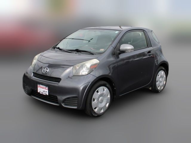 2014 Scion iQ 