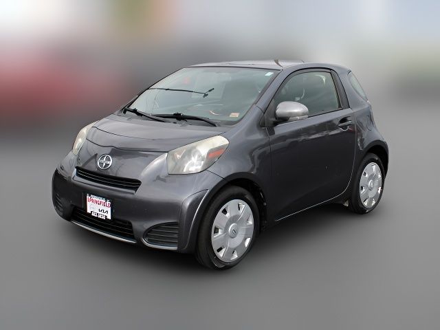 2014 Scion iQ 