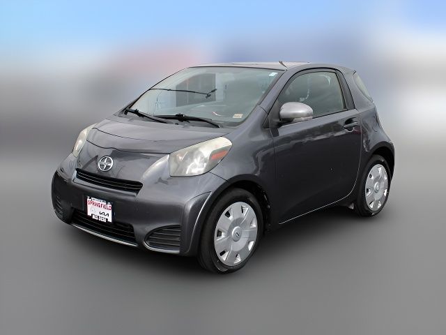 2014 Scion iQ 