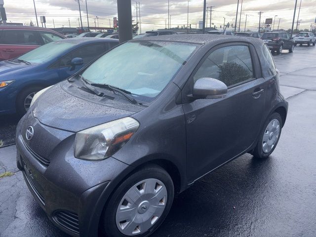 2014 Scion iQ 