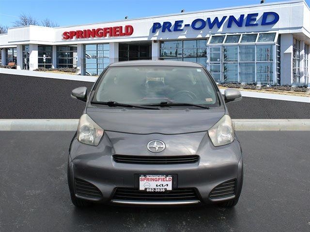 2014 Scion iQ 