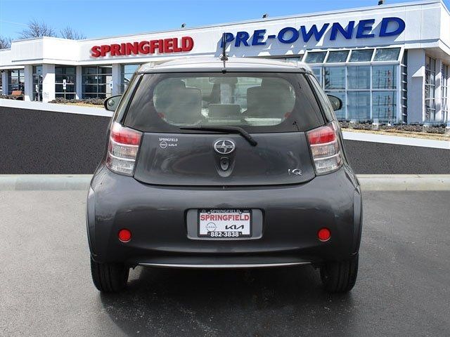 2014 Scion iQ 