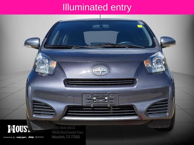 2014 Scion iQ Base