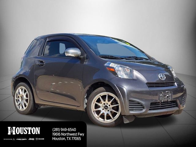 2014 Scion iQ Base