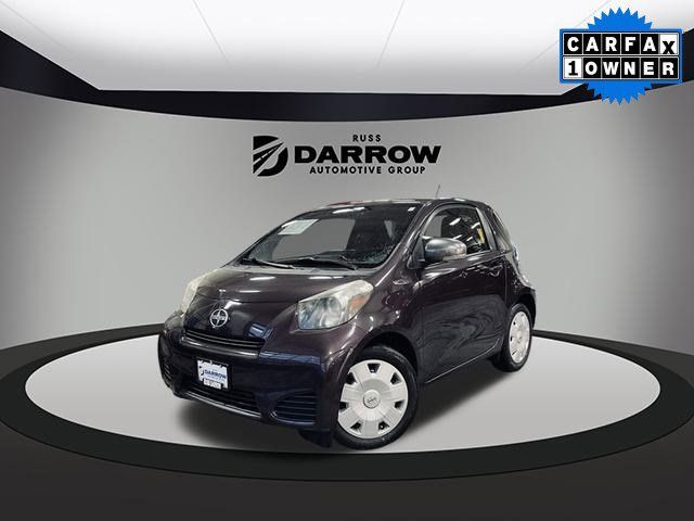 2014 Scion iQ Base