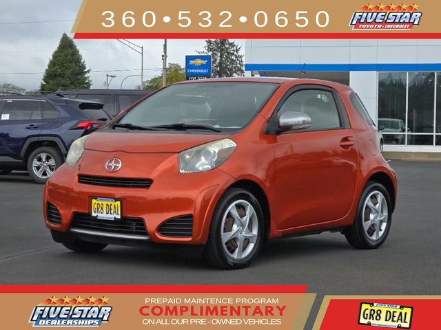 2014 Scion iQ Base