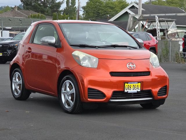 2014 Scion iQ Base