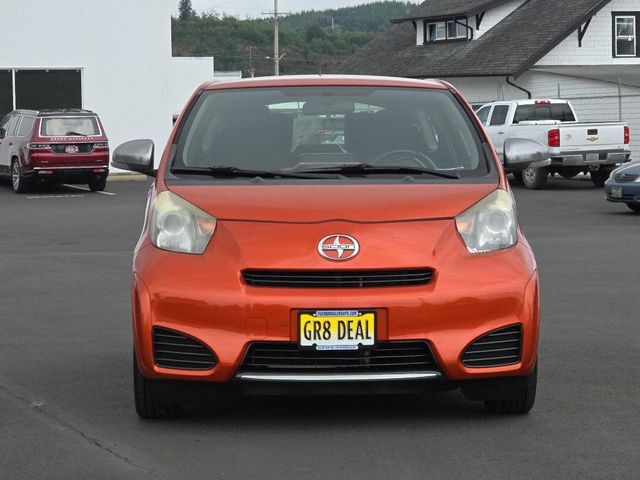 2014 Scion iQ Base