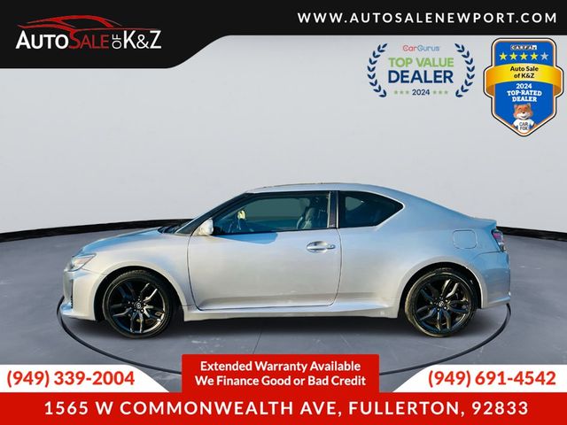 2014 Scion tC 10 Series