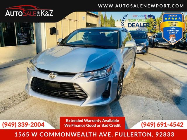 2014 Scion tC 10 Series