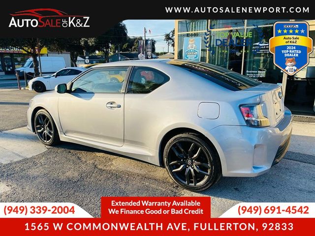 2014 Scion tC 10 Series