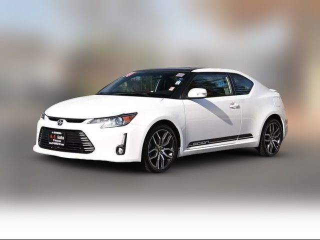 2014 Scion tC Monogram