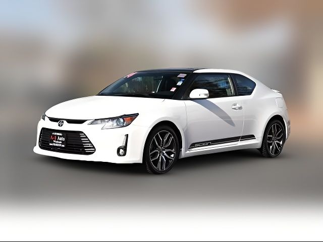 2014 Scion tC Monogram