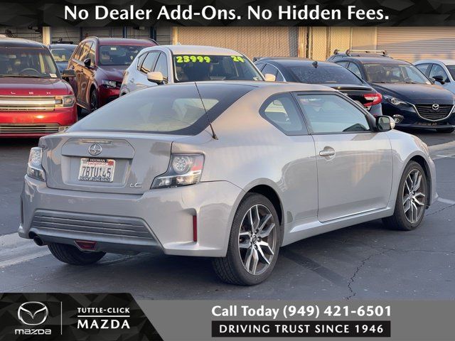 2014 Scion tC 