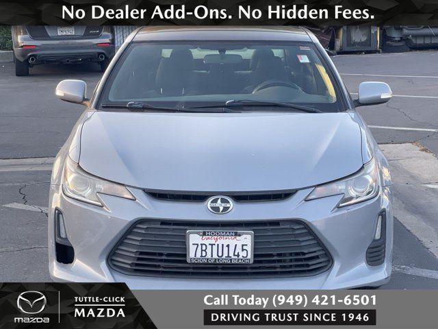 2014 Scion tC 