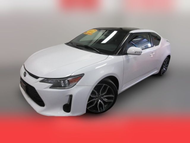 2014 Scion tC 