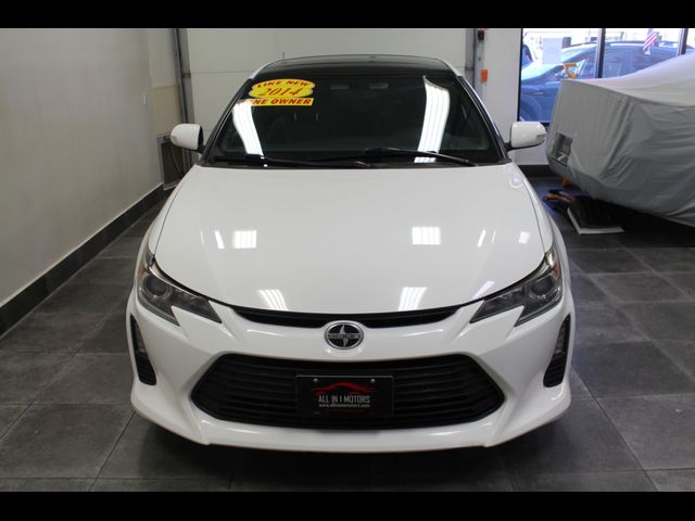 2014 Scion tC 